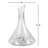 Claro 50.72oz. Glass Deacanter