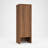 12 Inch Small Wall Mounted Side Cabinet with Soft Closing Door, Space-Saving Floating Storage Unit for Compact Living Spaces, Multi-Scenario Compatible for Bathroom, Study, Storage Room, Bedroom-59460524
