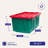 Homz Plastic Bin-97349644-97349643