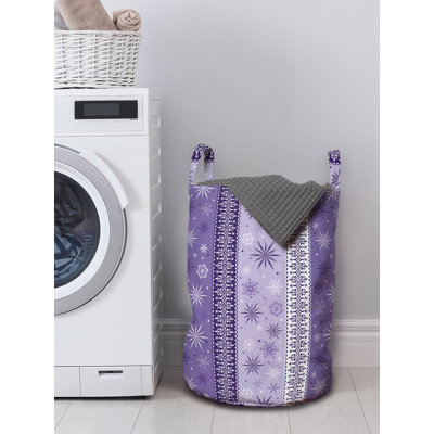 Laundry Bag with Handles