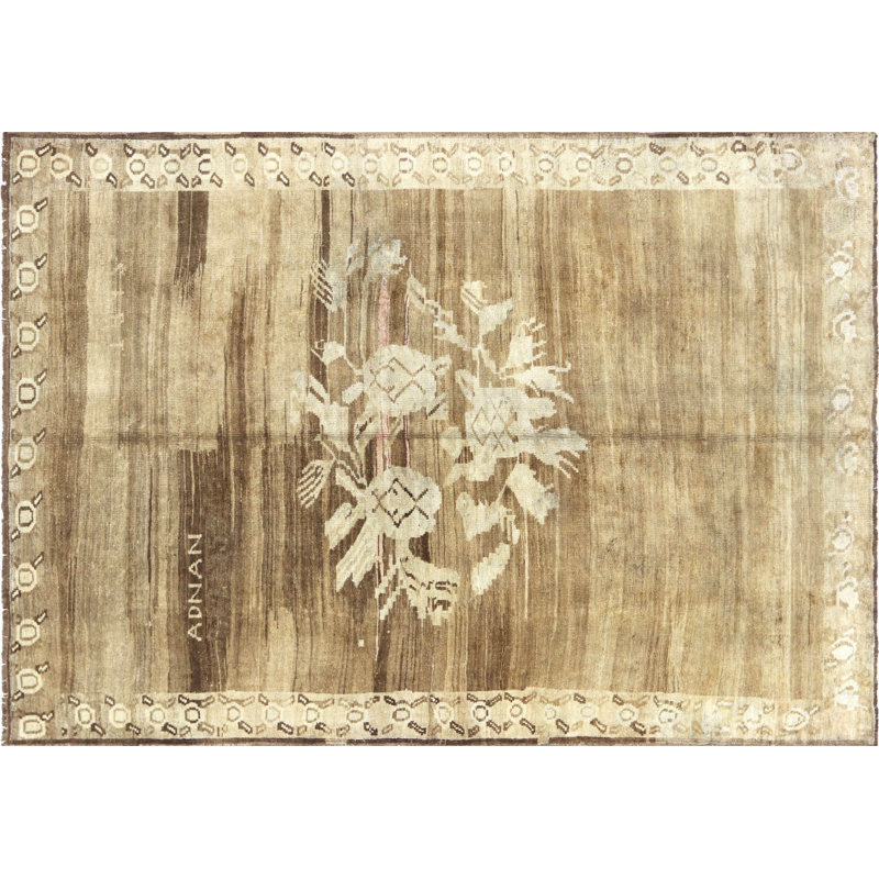 One-of-a-Kind 6'10" X 9'6" Area Rug