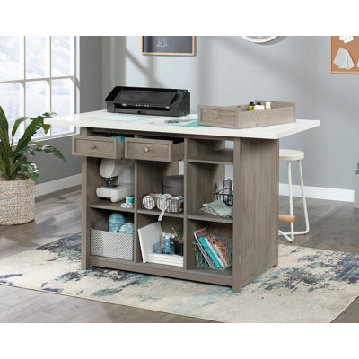Aaronda 152.4cm x 76.2cm Craft Table