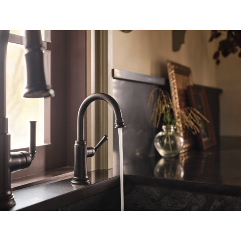Rook® Beverage Faucet, Luxe Gold