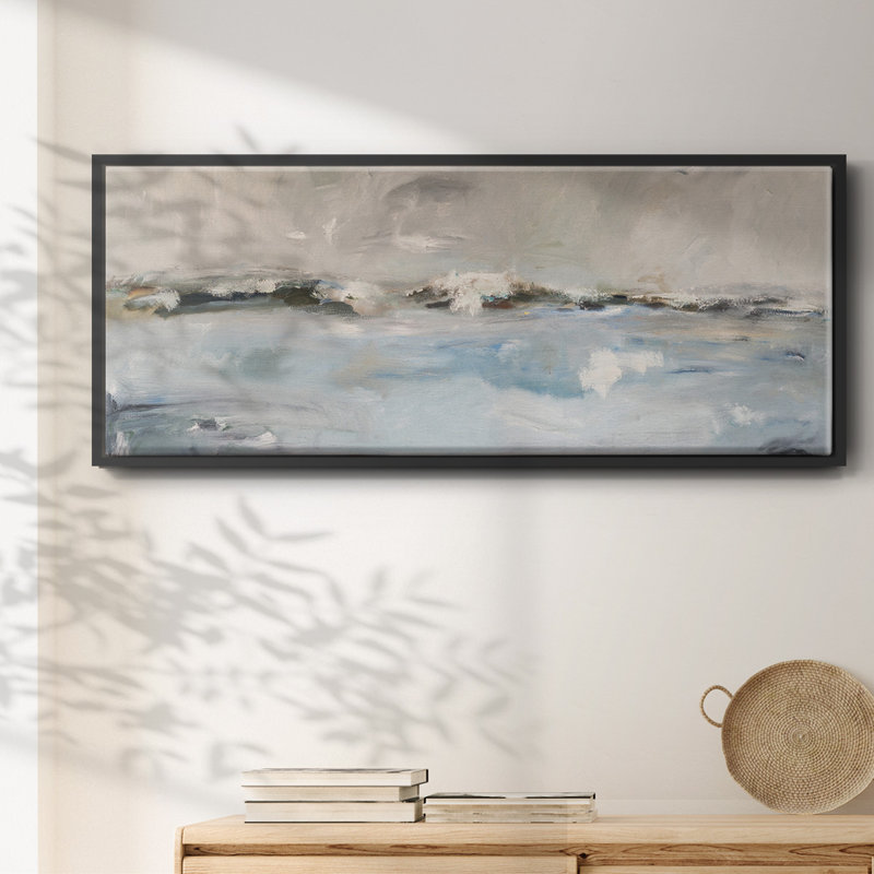 Surf Sans Turf - Toile avec cadre
