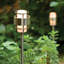 Saturn Low Voltage Metal Pathway Light-1135606757