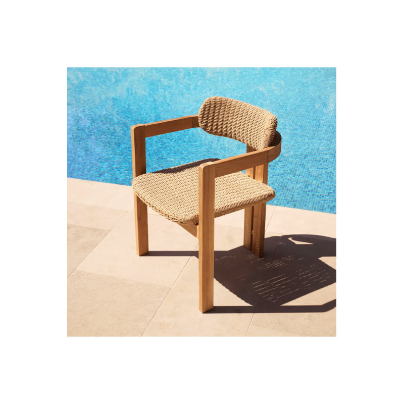 Chaise de salle à manger Donato