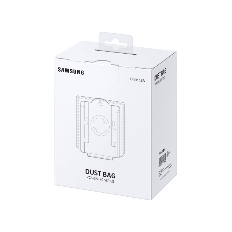 Samsung Clean Station Dust Bags
