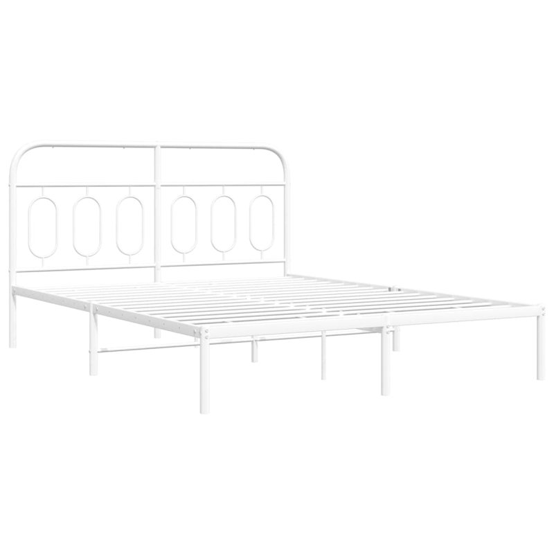 Metal Bed