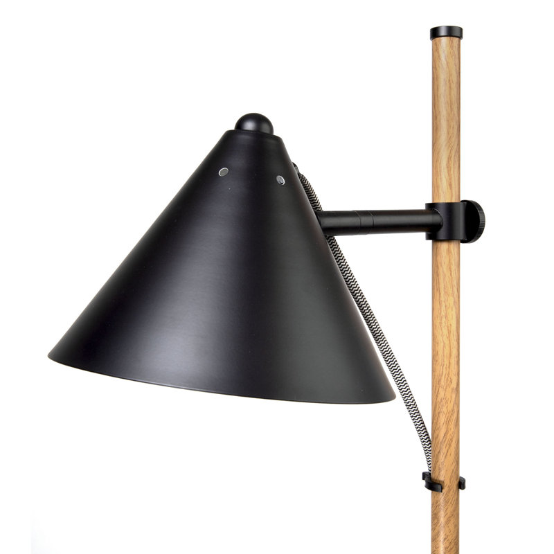 57.99'' Task Floor Lamp
