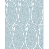 Lorenzo Castillo V Benacantil Paisley Vinyl Wallpaper Roll by Gaston Y Daniela