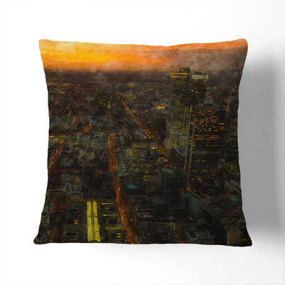 Square Cushion