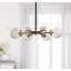 Lustre sphérique spoutnik 6 lumières Claudio-44772482-44772481