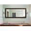 Miroir mural brossé classique-16754522