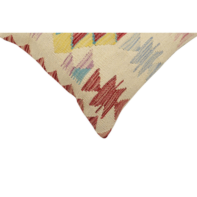 Estrada Geometric Throw Pillow