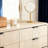 Fluted 6 Drawers Dresser For Bedroom, 59" Wide Modern Chest Of Drawers With Metal Handles, Curved Edge Design, Dresser TV Stand, Modern Dressers With Wave Texture For Living Room, Hallway-79058014