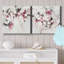 Floral Muse VI - ensemble de 2 reproductions sur toiles tendues-712380373