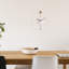 Oak Analog Wall Clock-70723539