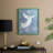Star of Bethlehem Collection B Framed Print - Solid Wood-1507746183-1507746186