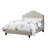 Angeleigh Upholstered Platform Bed-681042361-681042244