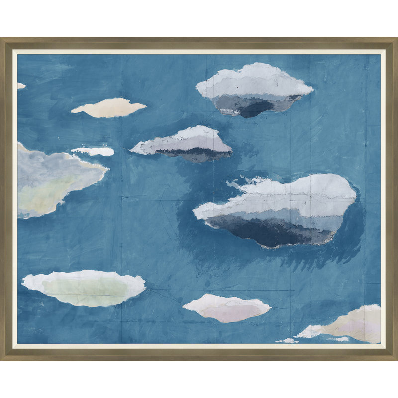 «Cloudscape I» par Paule Marrot
