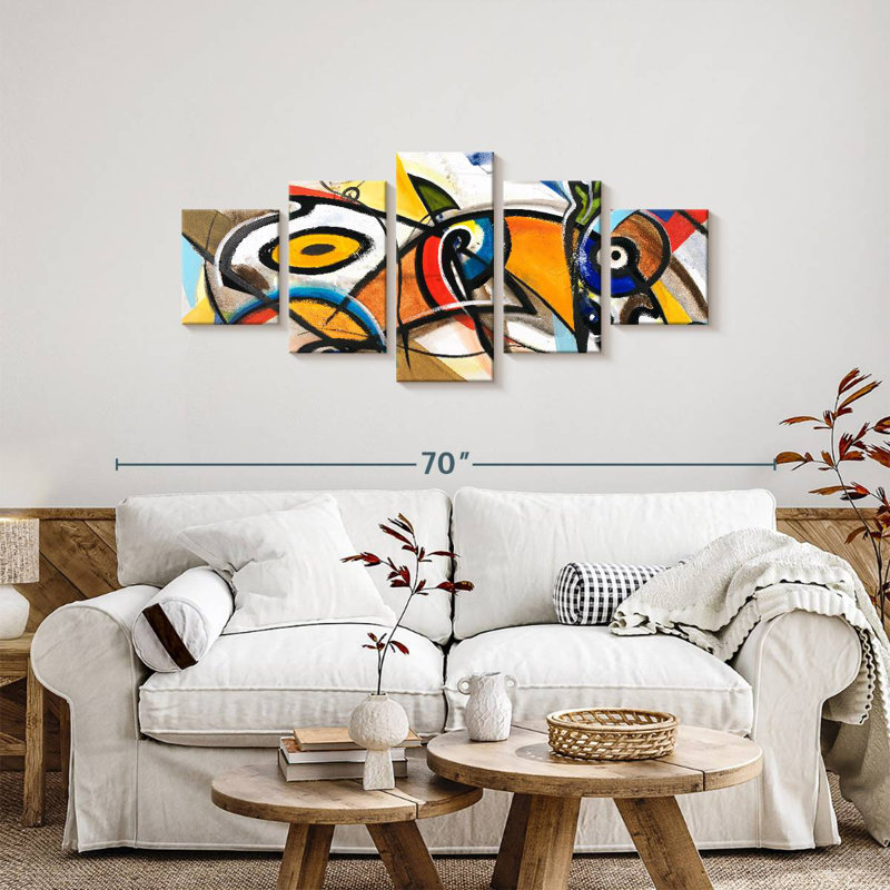 Flying Fish, 24" H x 55" W