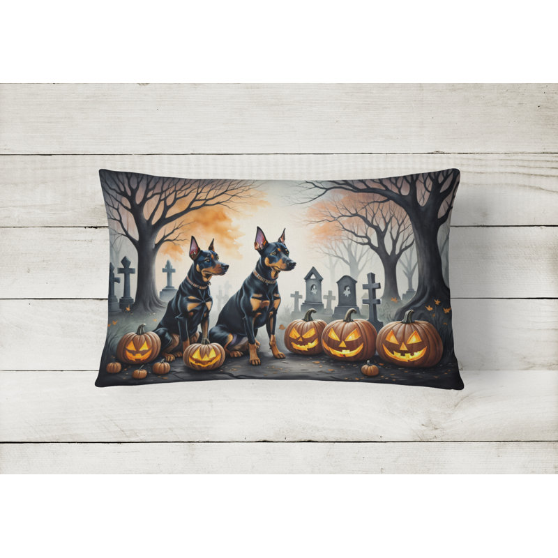 Outdoor Throw Pillow