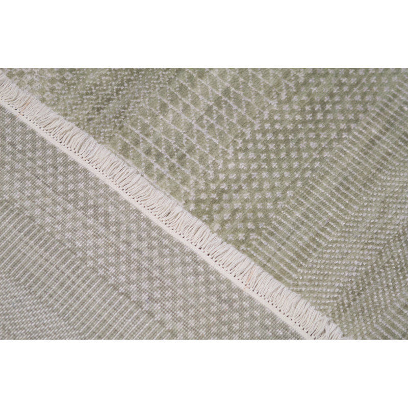 Geometric Area Rug