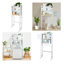 Rangement autoportant au-dessus de la toilette Rickesh-341011697