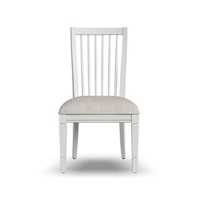 Melody 0'' H Upholstered Side Chair
