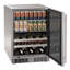 24 inch Dual-Zone Beverage Center