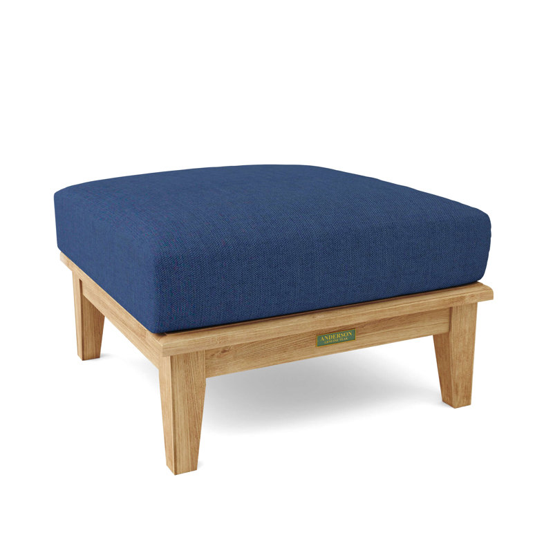 Brianna Outdoor Ottoman