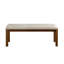 Banc de salle à manger 1 pièce