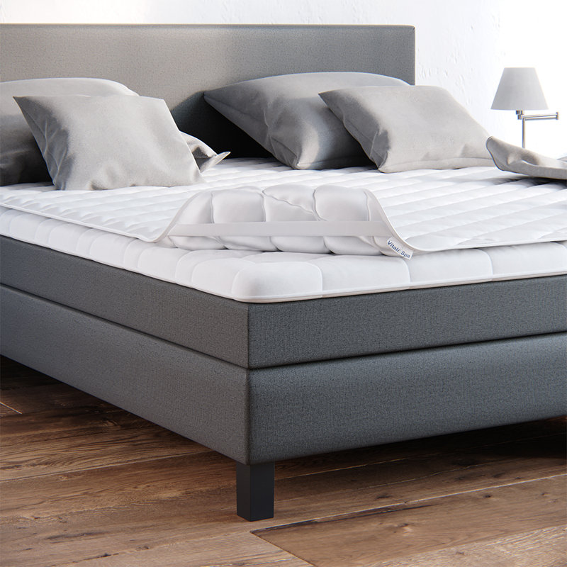 2cm Mattress Topper, 140 x 200cm