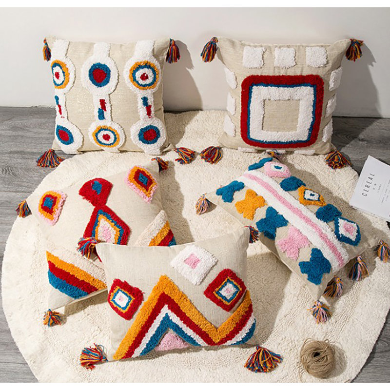 Linen Pillow Cover