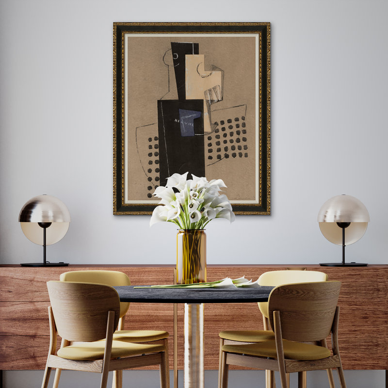 Vin Print by Carrier And Company