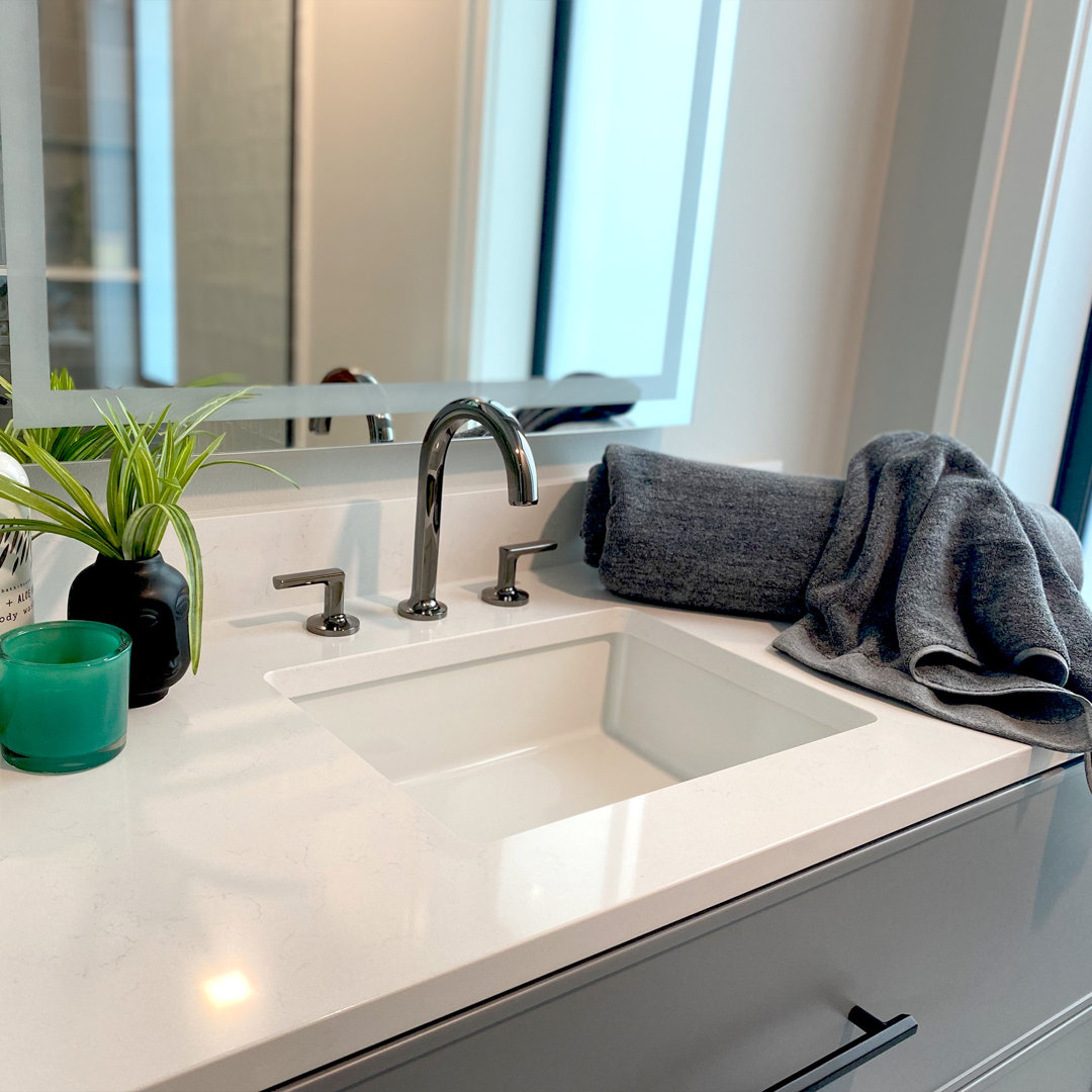 BedVoyage Viscose From Bamboo Melange Hand Towel 2pc (Set of 2) BedVoyage 