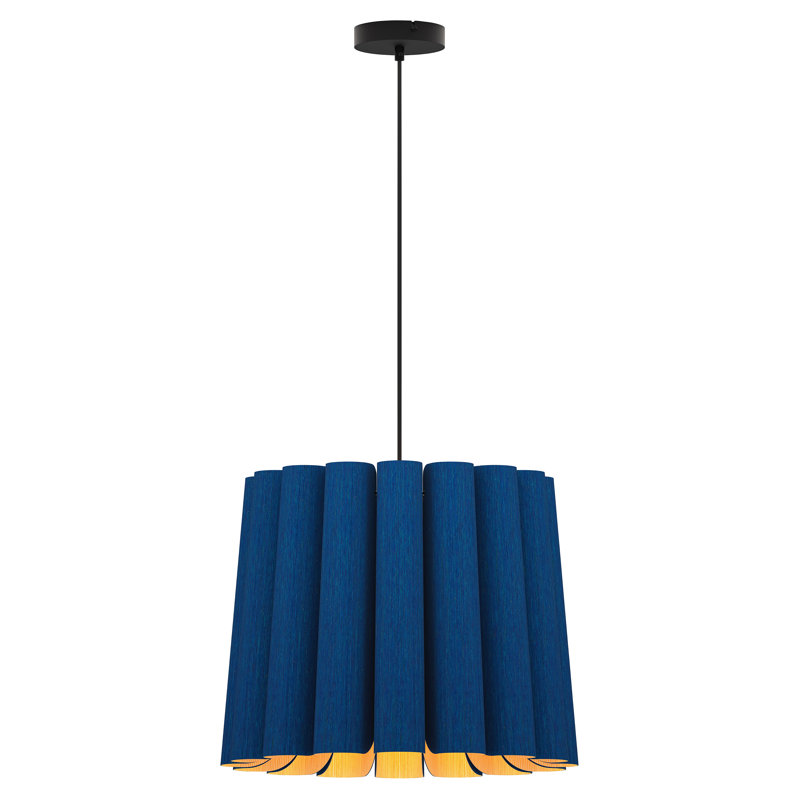 Renata 80 Pendant, Blue