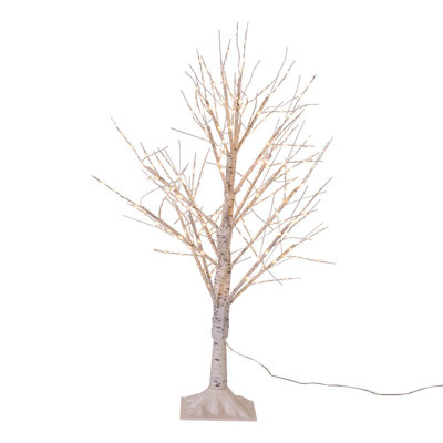 36'' LED Twinkle Lighted Trees & Branches