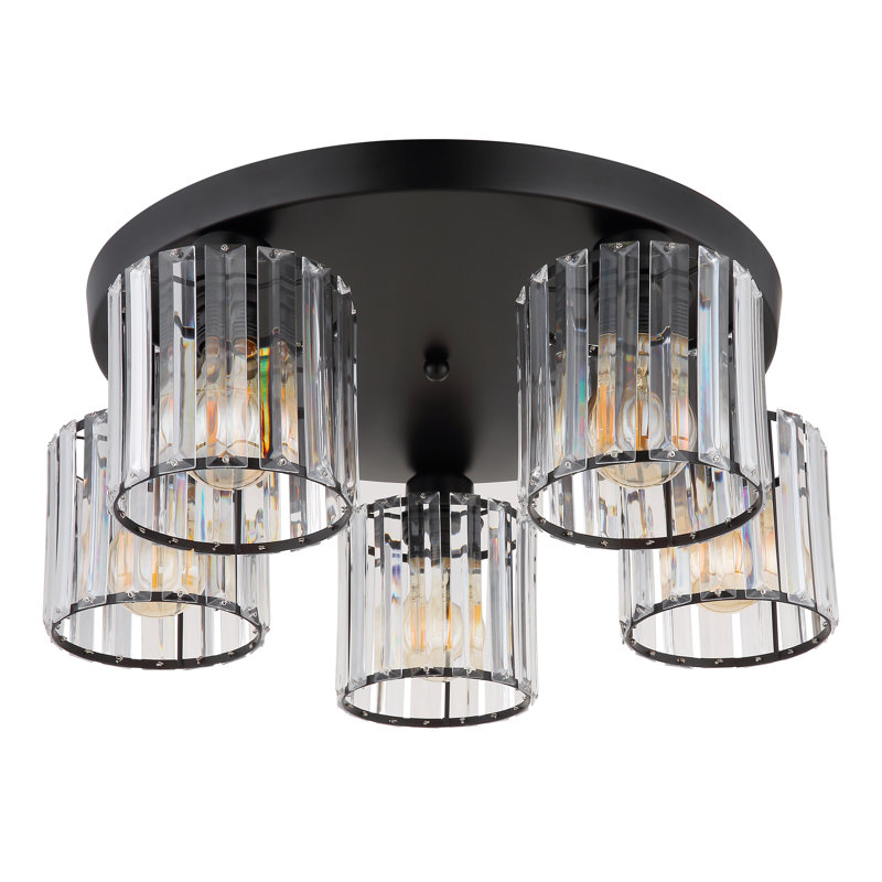 Collenn Acrylic Flush Mount