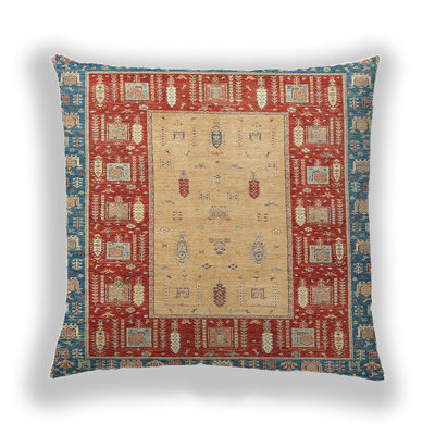 Housse de coussin carré et insert