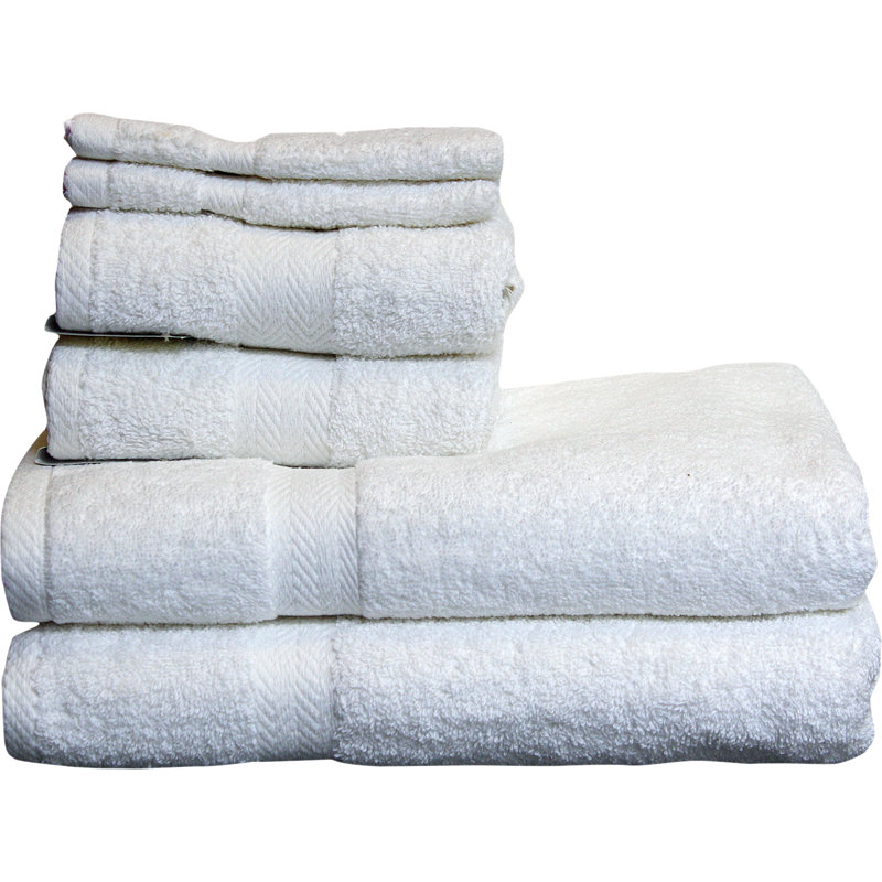 Kylan Midweight Mulit-Size Set, White