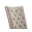 Chaise d'appoint (ensemble de 2)