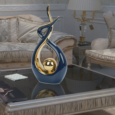 Ceramic / Porcelain Decorative Object