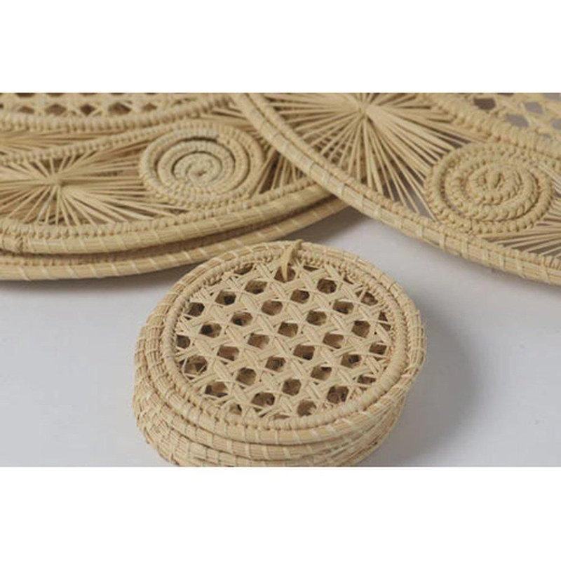 Chaila Plastic / Acrylic No Pattern Charger