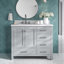 Ensemble de meuble-lavabo simple 43 po Cambridge-1866269056