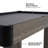 Pool Tables With Preassembled Playfields And Complete Billiard Accessory Sets, Perfect For Family Game Rooms, Gray