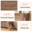 105 cm W Console Table
