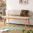 Simple Solid Wood Dining Bench-512933335