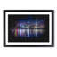 Reflections Of The Auckland Skyline - Picture Frame Graphic Art-56876156-56876155