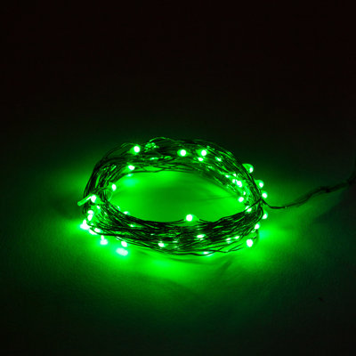 Guirlande de 20 lumières DEL Stollings
